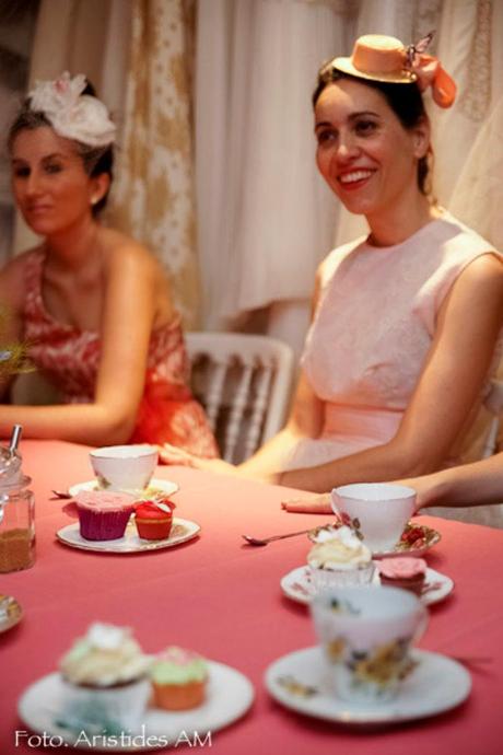Wedding Tea