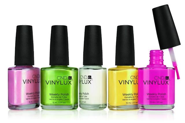 Vinylux...el esmalte de uñas que te acompaña una semana