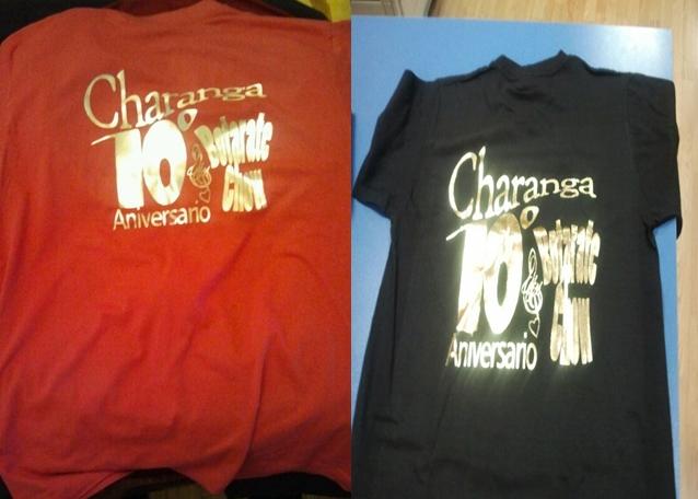 camisetas