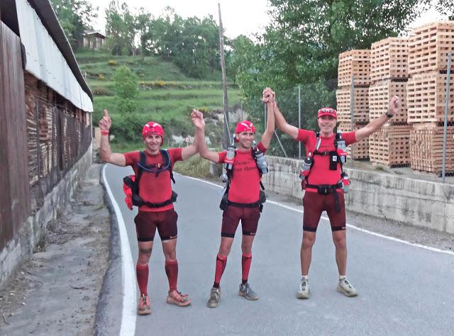 El Meridià Verd - XRT  207 km + 9.100 m desnivel acumulado + 3 etapas  + Autosuficiencia.. La crónica de una experiencia de vida..