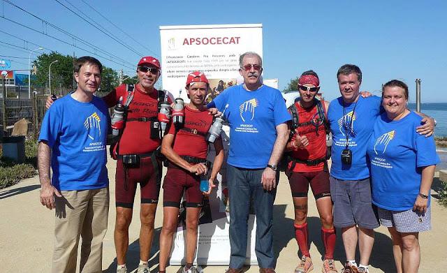 El Meridià Verd - XRT  207 km + 9.100 m desnivel acumulado + 3 etapas  + Autosuficiencia.. La crónica de una experiencia de vida..