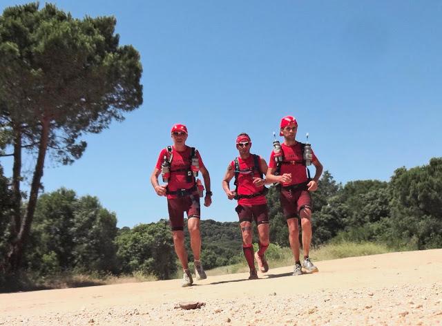 El Meridià Verd - XRT  207 km + 9.100 m desnivel acumulado + 3 etapas  + Autosuficiencia.. La crónica de una experiencia de vida..