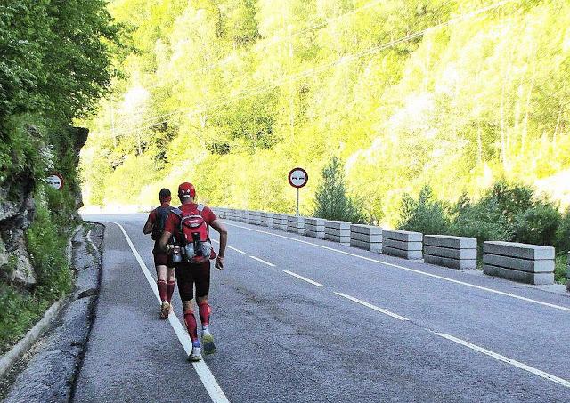 El Meridià Verd - XRT  207 km + 9.100 m desnivel acumulado + 3 etapas  + Autosuficiencia.. La crónica de una experiencia de vida..