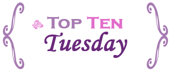 Top Ten Tuesday (14): Lista para el verano 2013