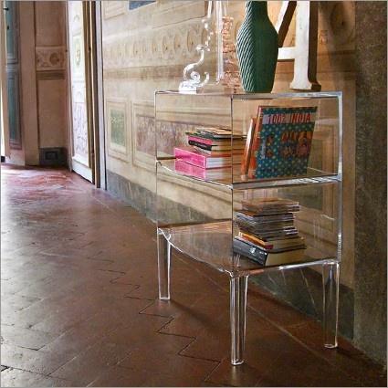 Muebles transparentes, nos apuntamos a este estilo ¿y tú? Imagen