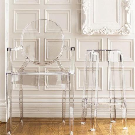 Muebles transparentes, nos apuntamos a este estilo ¿y tú? Imagen