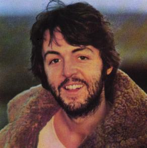 Paul McCartney cumple hoy 71 años.