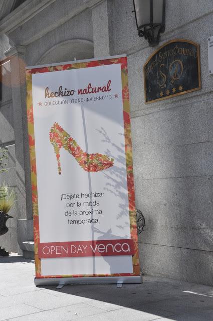 El hechizo natural de Venca