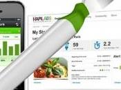 HAPIfork tenedor controla como comes