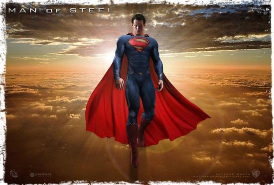 Comentario de cine: Man of steel (Superman)