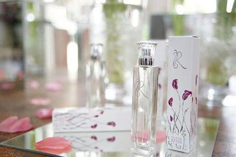 IR, el nuevo perfume de Ivonne Reyes