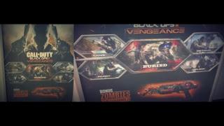 Venganza, título del tercer DLC de Black OPS 2