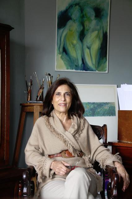 Maaser Kandil: La dignidad de la mujer egipcia