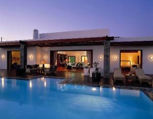 VILLA ROYAL: Una villa digna de Dioses