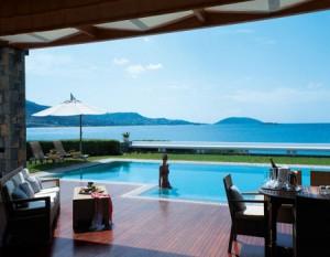 VILLA ROYAL: Una villa digna de Dioses