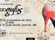 CARTOGRAFÍAS, POEMAS ESCALA 1:1, Colmo Colectivo