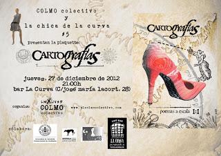 CARTOGRAFÍAS, POEMAS A ESCALA 1:1, El Colmo Colectivo