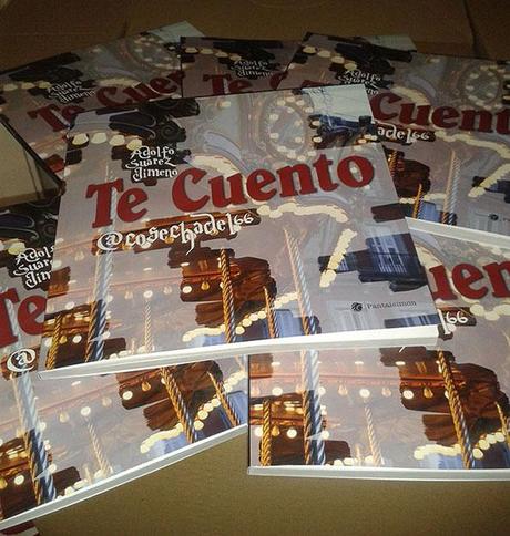 libros 700 #TeCuento que ya puedes pedir “Te Cuento”