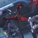 Imagen del videojuego Deadpool