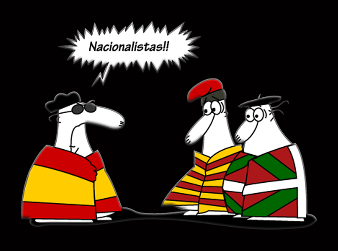 nacionalistas
