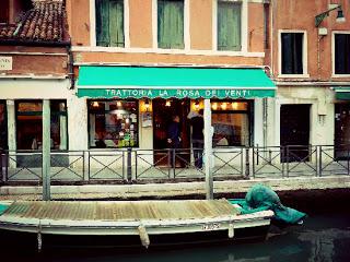 Trattoria La Rosa dei Venti (Venecia)