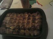 Momias salchichas recetas Halloween