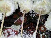 Fantasmas plátano coco ideas Halloween