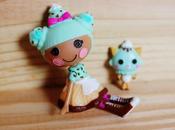 Lalaloopsy Scoops Serves Cream