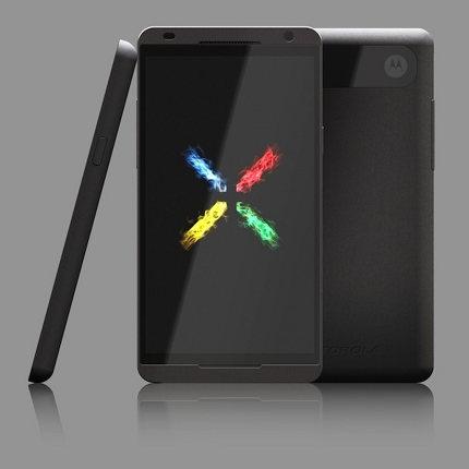 Especificaciones del Motorola X