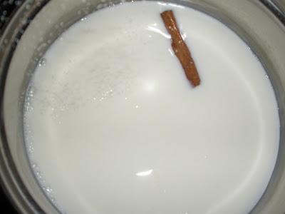 Tarta de Manzana y Yemas