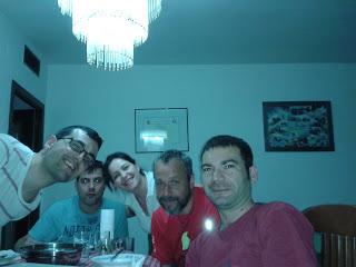 Rafita, Coruña-Nepal en Bici 6