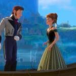 Teaser Tráiler de “Frozen” lo nuevo de Disney