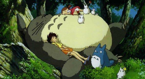 Especial Studio Ghibli III:’Mi Vecino Totoro’