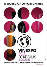 Vinos argentinos en VINEXPO 2013
