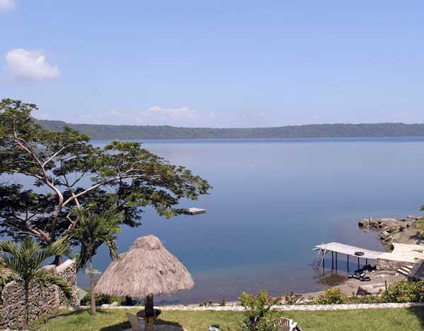 Lago Nicaragua