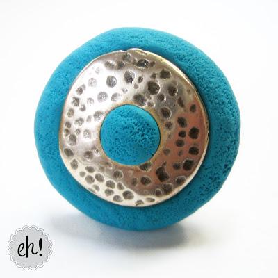 Anillos de fimo y zamak