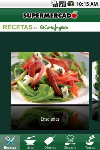 Supermercado el Corte Inglés