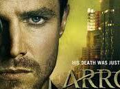 Review: Arrow. Temporada