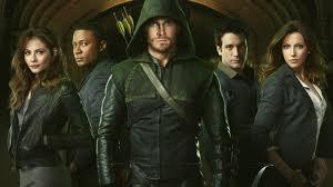 Review: Arrow. Temporada 1