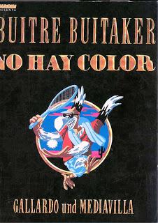 Buitre Buitaker, el ave carroñera que reside en Colón