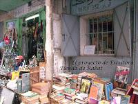 Marruecos y los libros