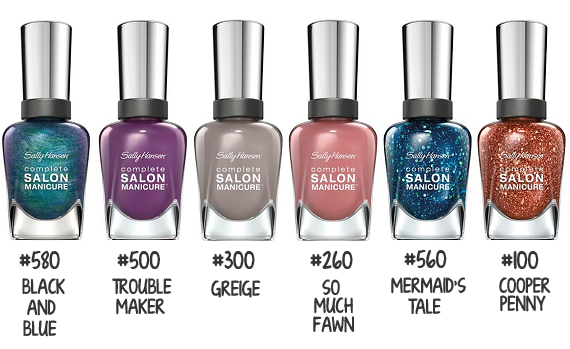 Colores de estación