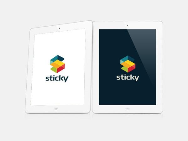 identidad sticky Strategy company