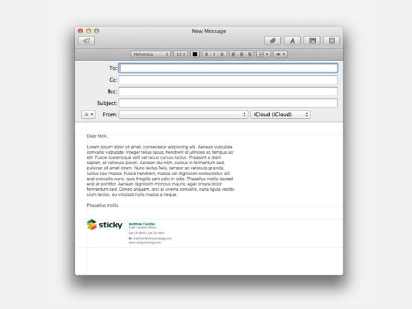 identidad sticky Strategy company