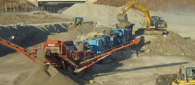 Reciclando Escombros de la Ciudad Reciclando Escombros de la Ciudad