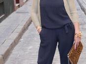Black jumpsuit