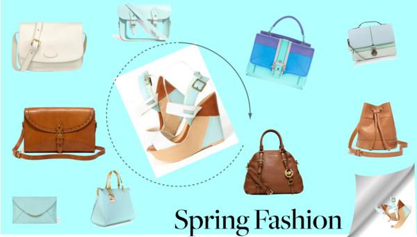 selecciona tu bolso!