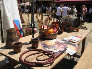 Mercado Medieval de Santa María del Páramo