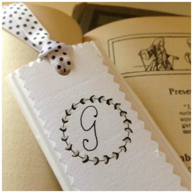 puntos de libro para las lecturas de verano - bookmarks for Summer readings