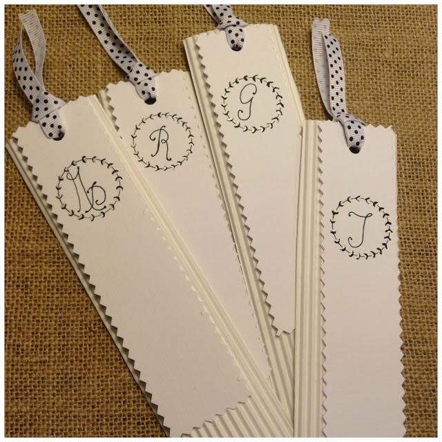 puntos de libro para las lecturas de verano - bookmarks for Summer readings